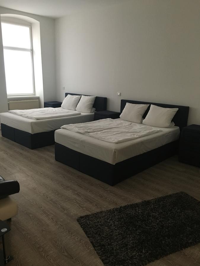 Zm Apartments Viena Exterior foto