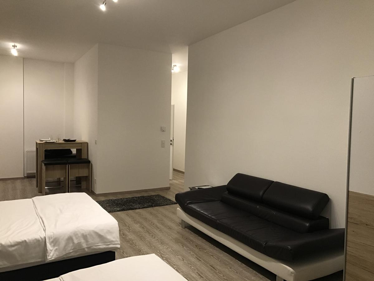 Zm Apartments Viena Exterior foto