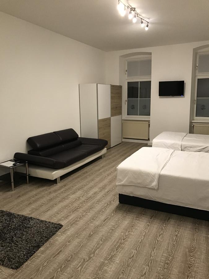 Zm Apartments Viena Exterior foto