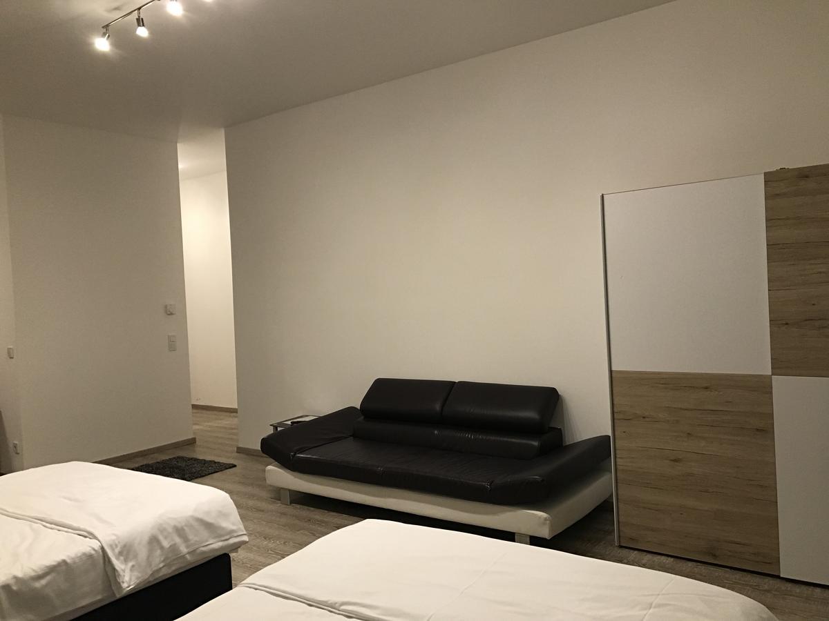 Zm Apartments Viena Exterior foto